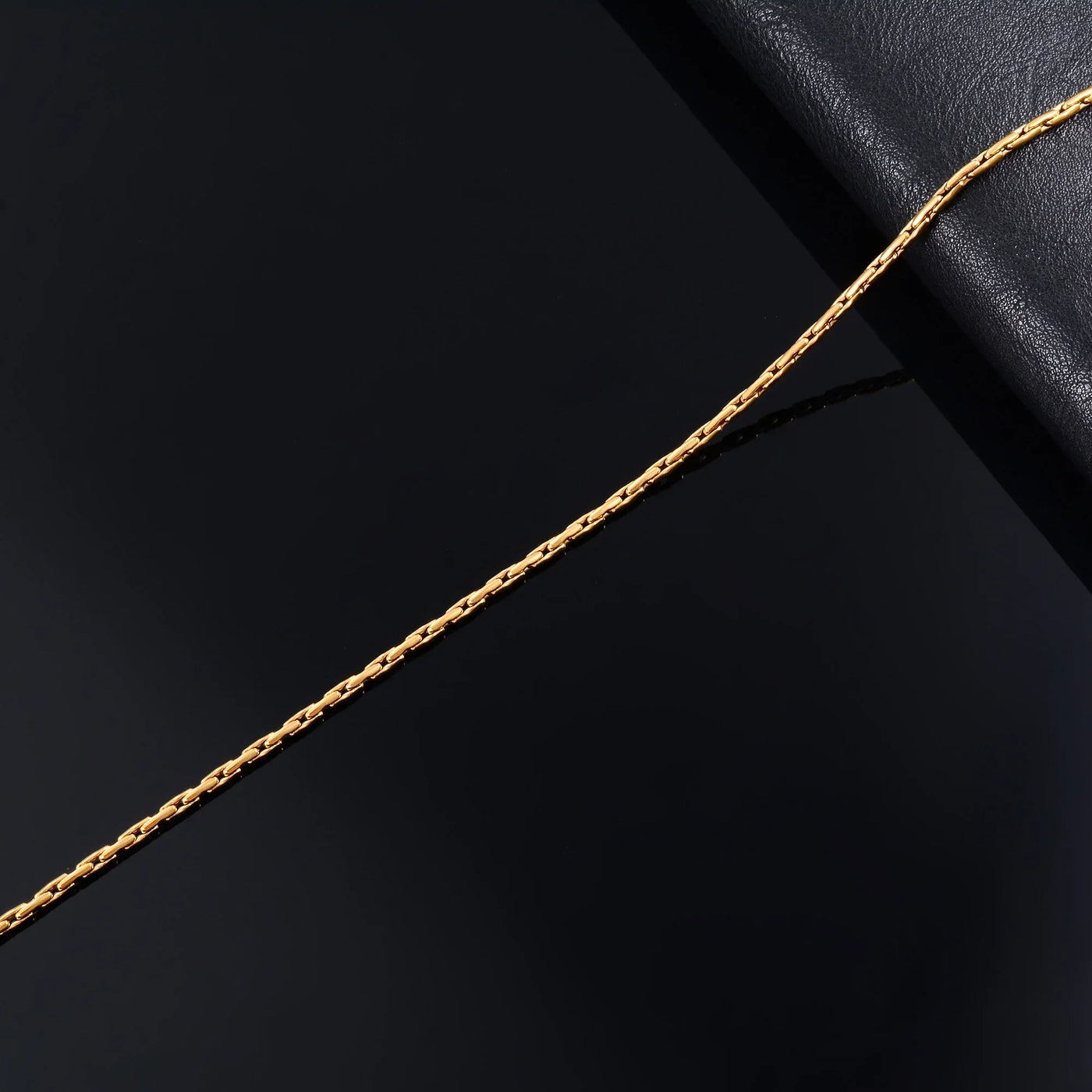 Hochwertige Goldketten – Verschiedene Längen für deinen Look
