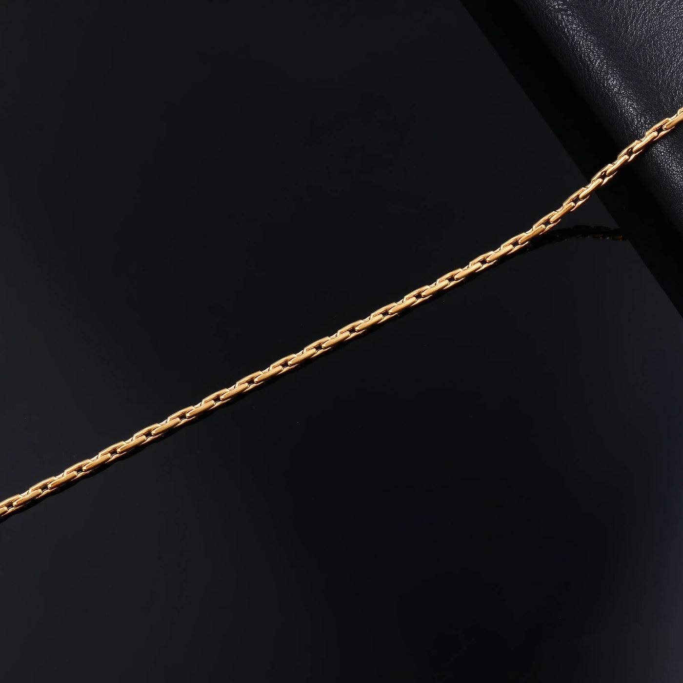 Hochwertige Goldketten – Verschiedene Längen für deinen Look