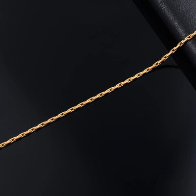 Hochwertige Goldketten – Verschiedene Längen für deinen Look