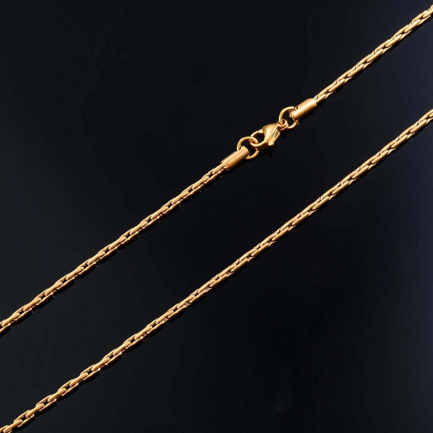 Hochwertige Goldketten – Verschiedene Längen für deinen Look