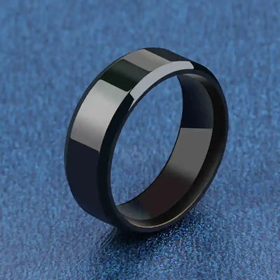 Edelstahlring - Zeitlose Eleganz für jeden Stil