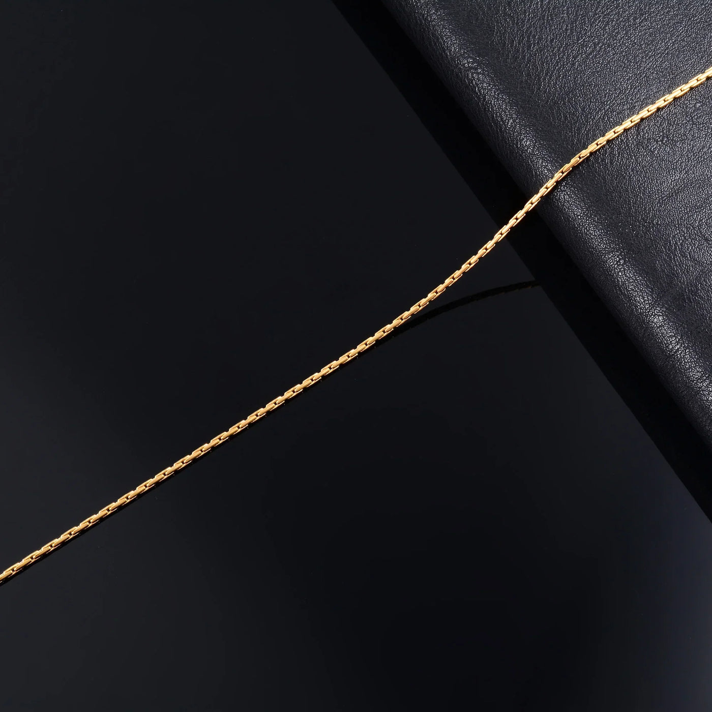 Hochwertige Goldketten – Verschiedene Längen für deinen Look
